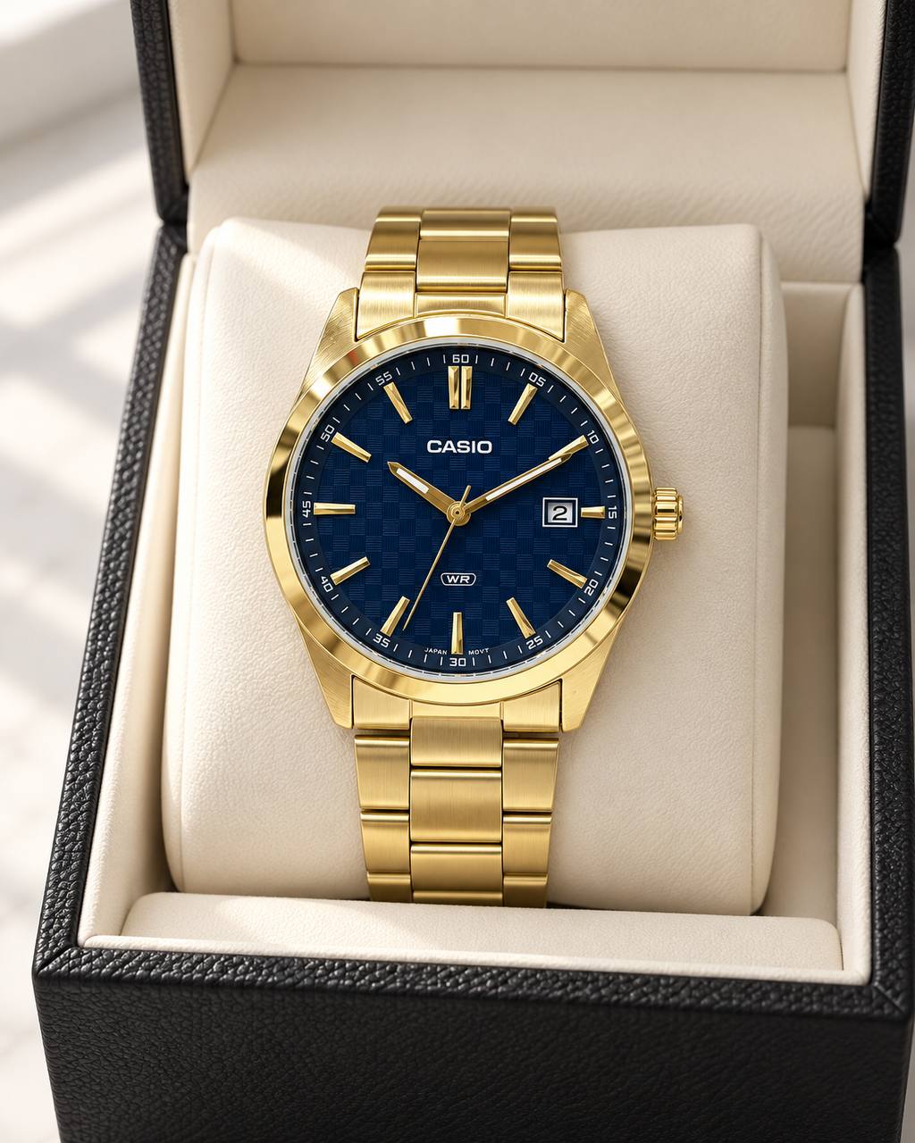 CASIO MTP-VD03G-2AUDF