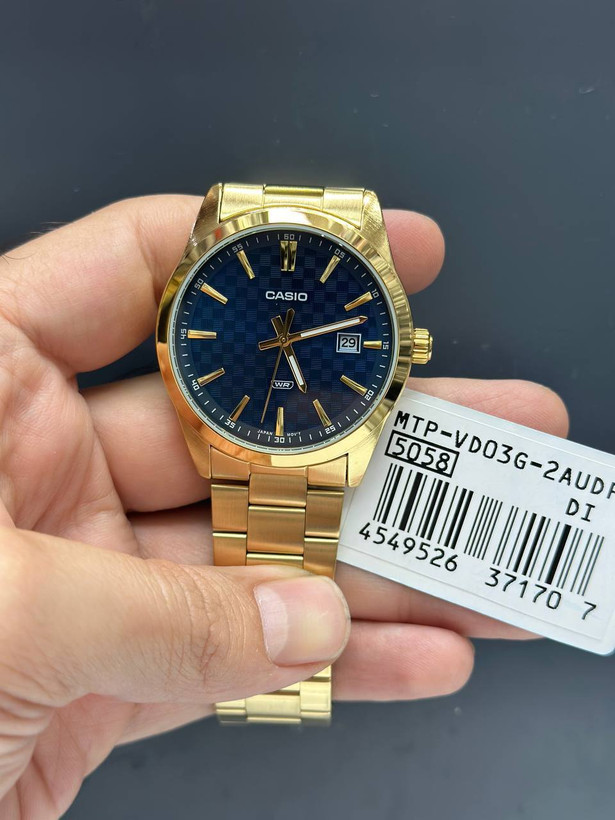 CASIO MTP-VD03G-2AUD