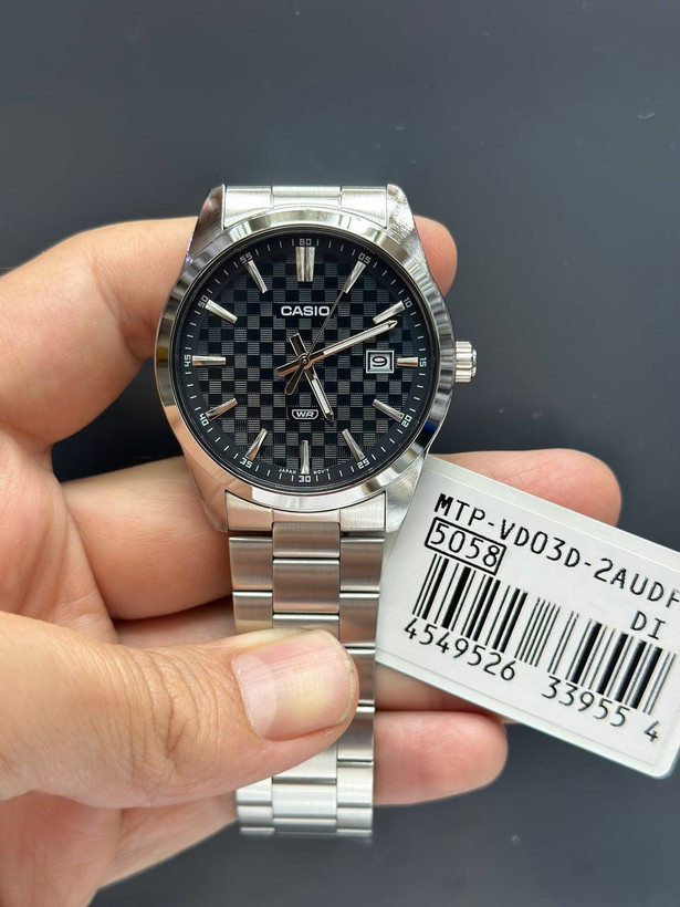 CASIO MTP-VD03G-2AUD