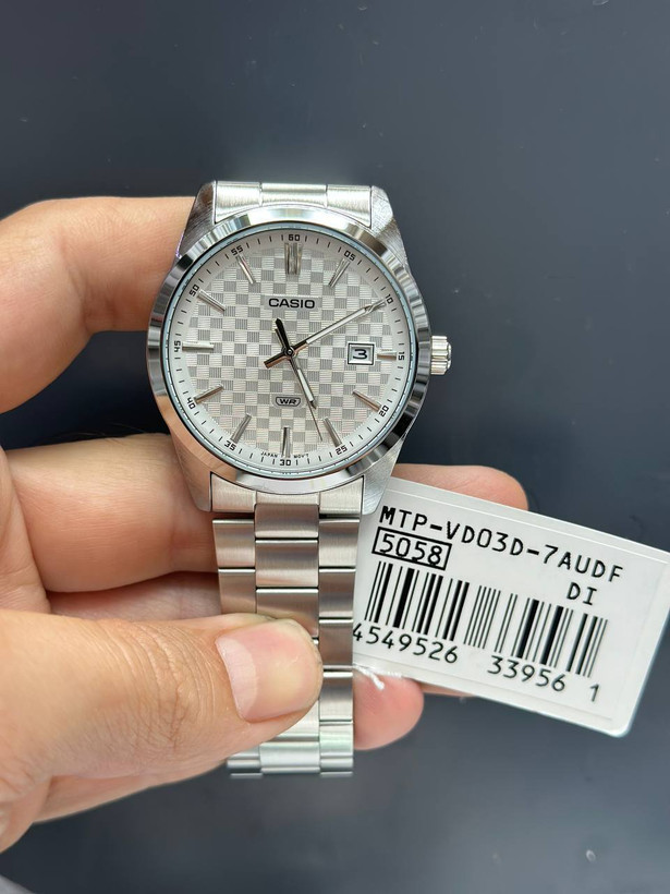 CASIO MTP-VD03G-2AUD