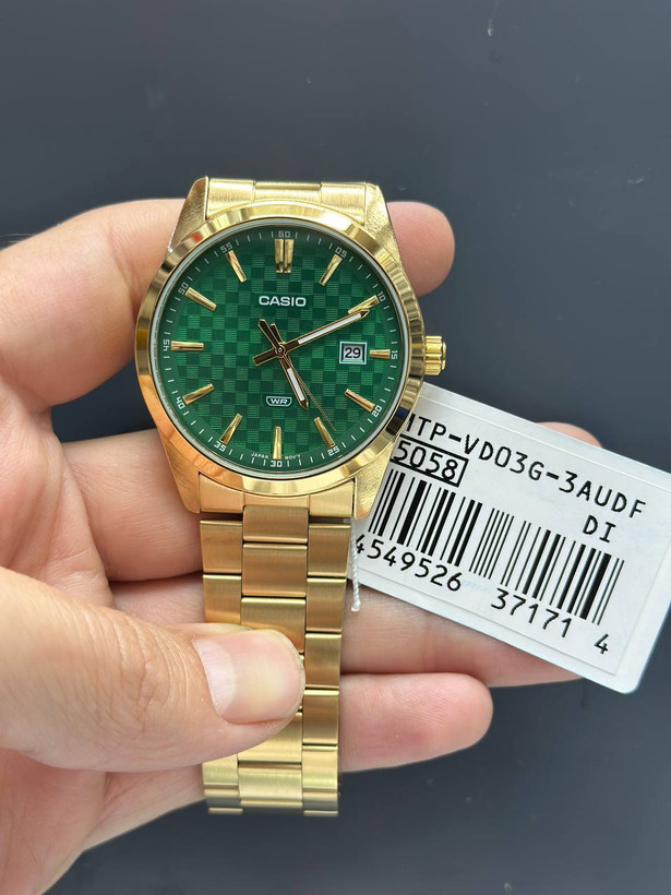 CASIO MTP-VD03G-2AUD
