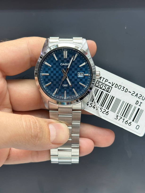 CASIO MTP-VD03G-2AUD