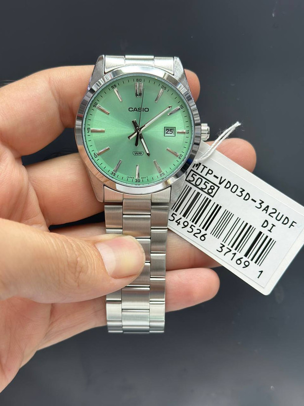 CASIO MTP-VD03G-2AUD