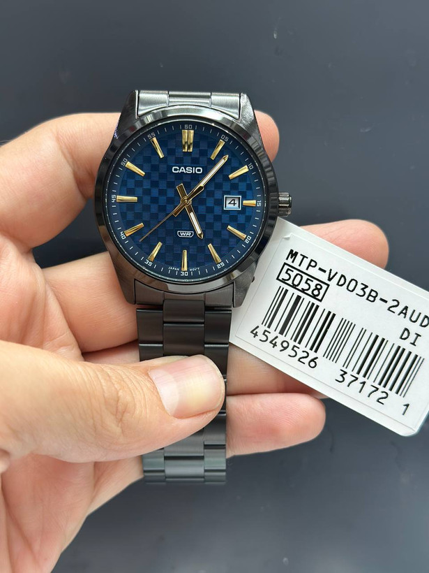 CASIO MTP-VD03G-2AUD