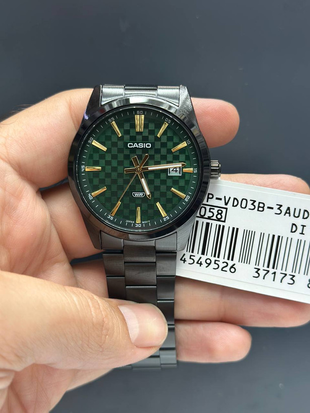 CASIO MTP-VD03G-2AUD